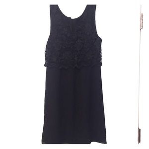 Little black dress